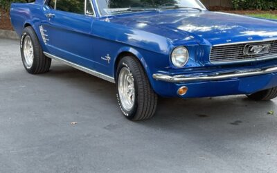 Ford Mustang 1966