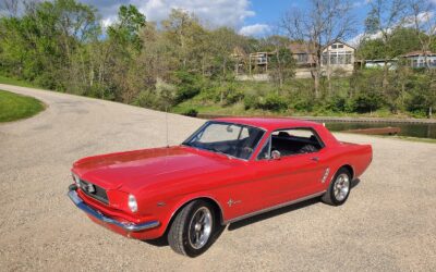 Ford Mustang 1966
