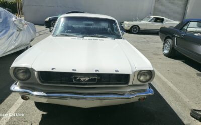 Ford Mustang 1966