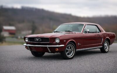 Ford Mustang 1966