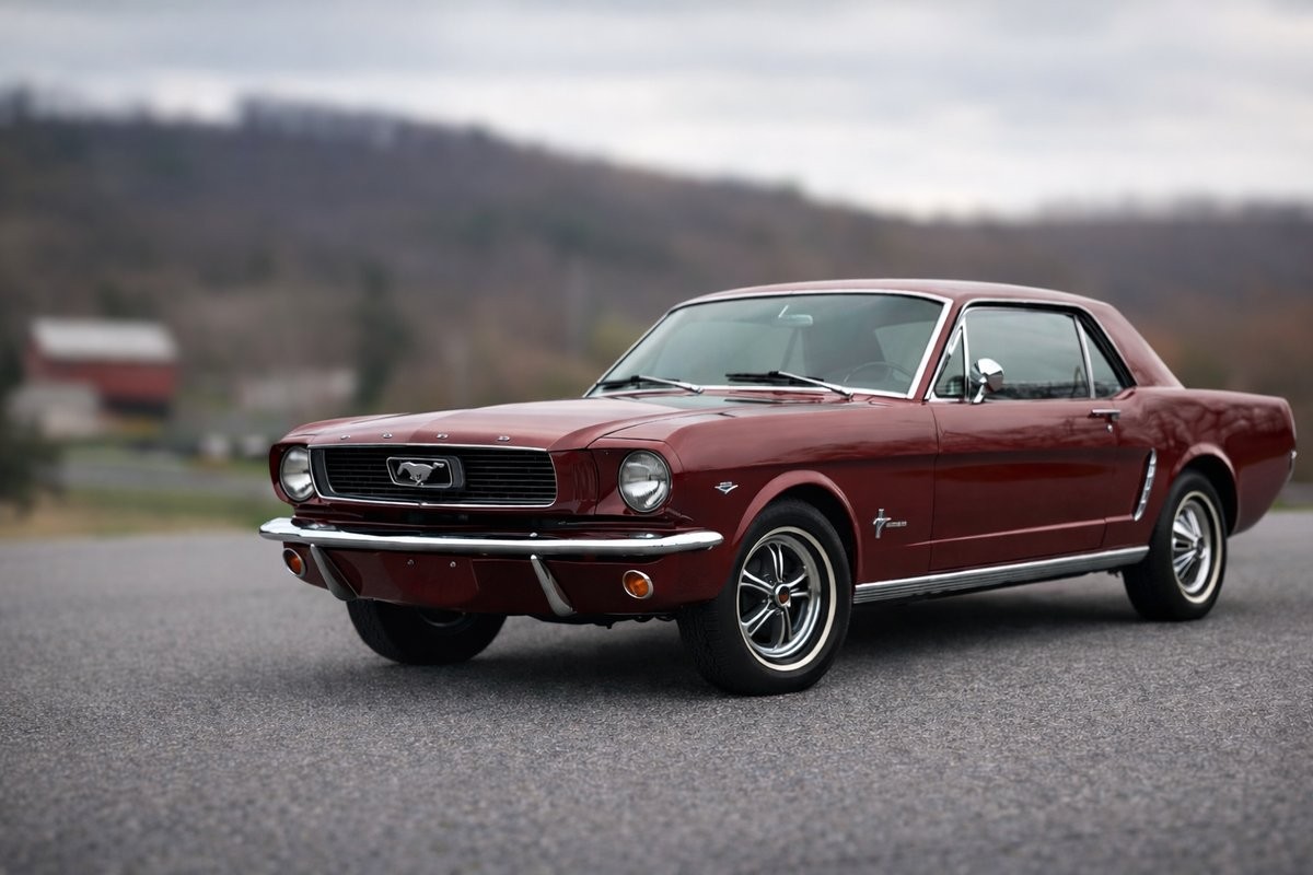 Ford Mustang 1966