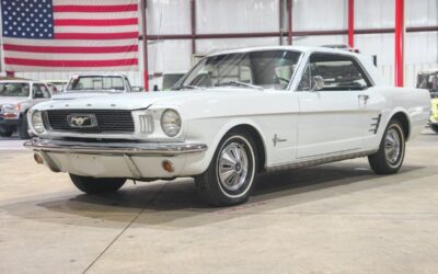 Ford Mustang 1966