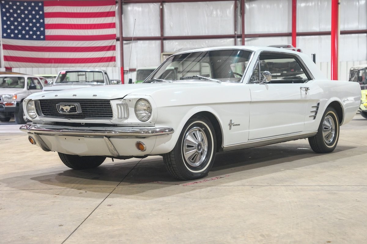 Ford Mustang 1966