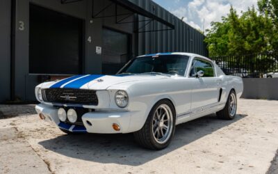Ford Mustang 1966