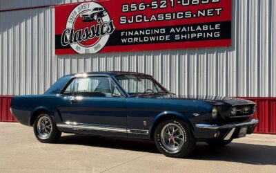 Ford Mustang 1966
