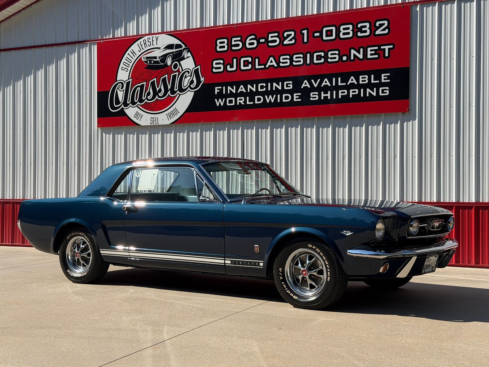 Ford Mustang 1966