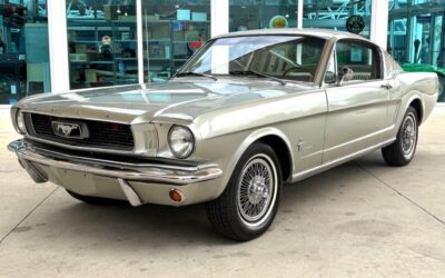 Ford Mustang 1966