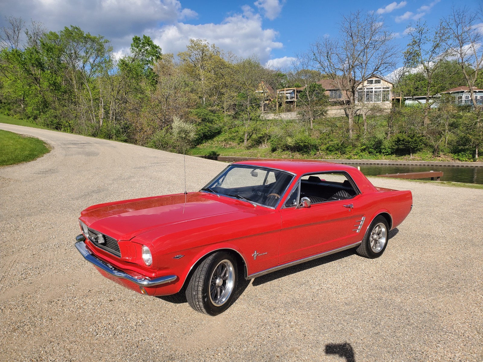 Ford Mustang 1966