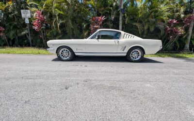 Ford Mustang 1966
