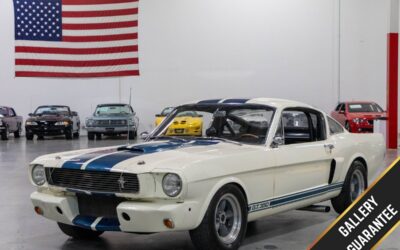 Ford Mustang 1966