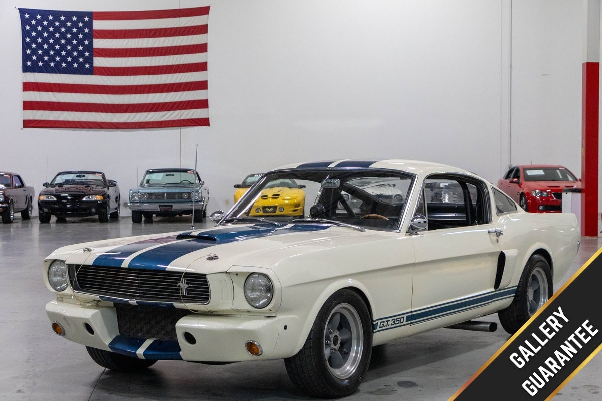 Ford Mustang 1966