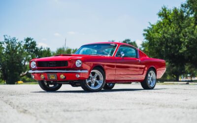 Ford Mustang 1966