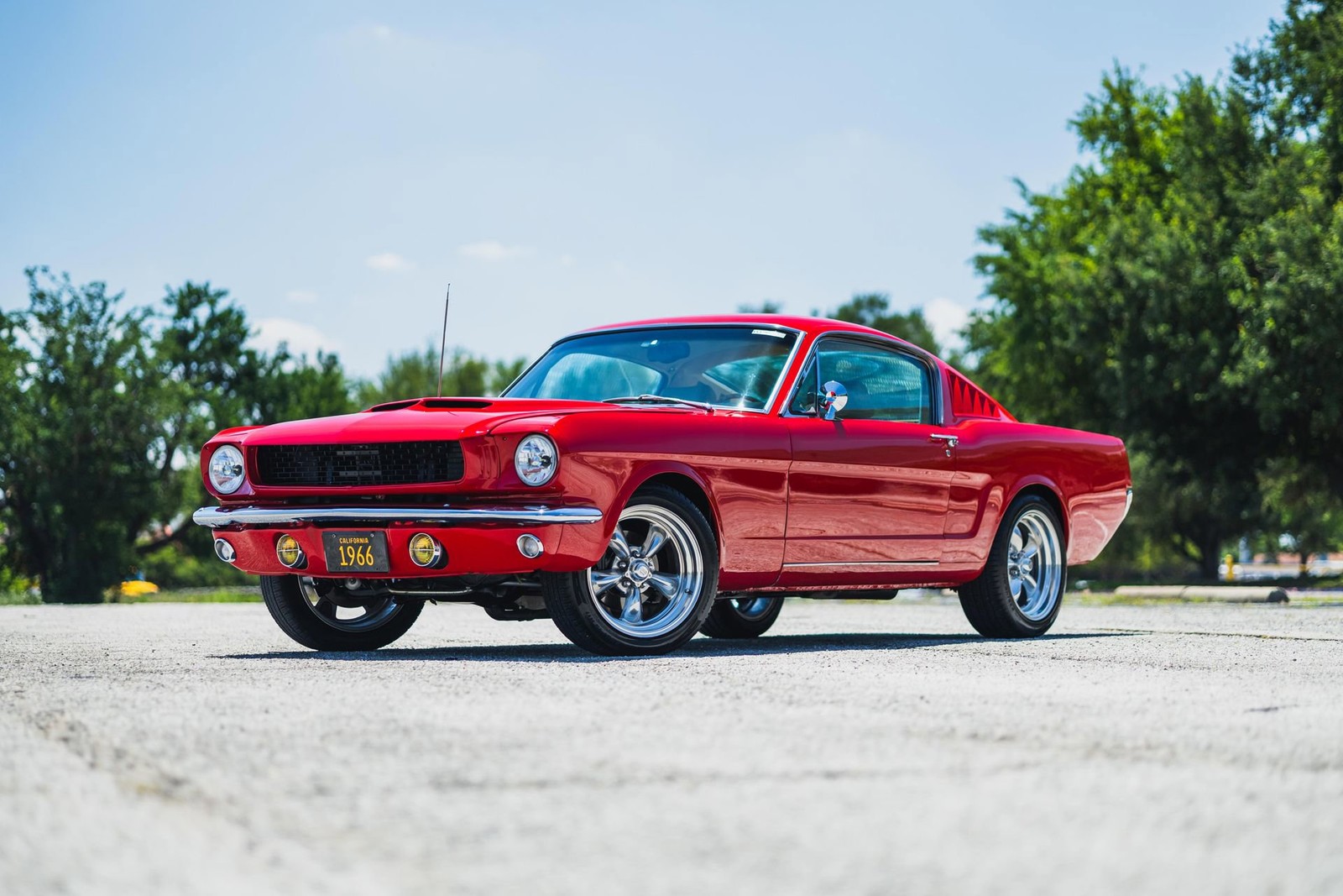 Ford Mustang 1966