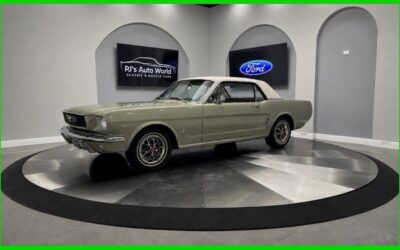 Ford Mustang 1966