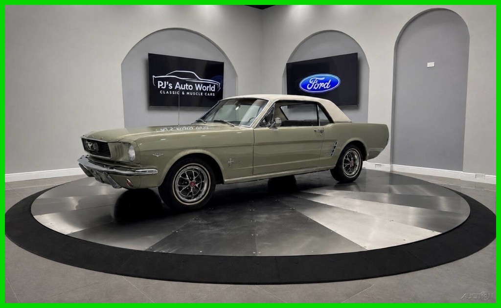Ford Mustang 1966