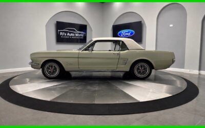 Ford Mustang 1966