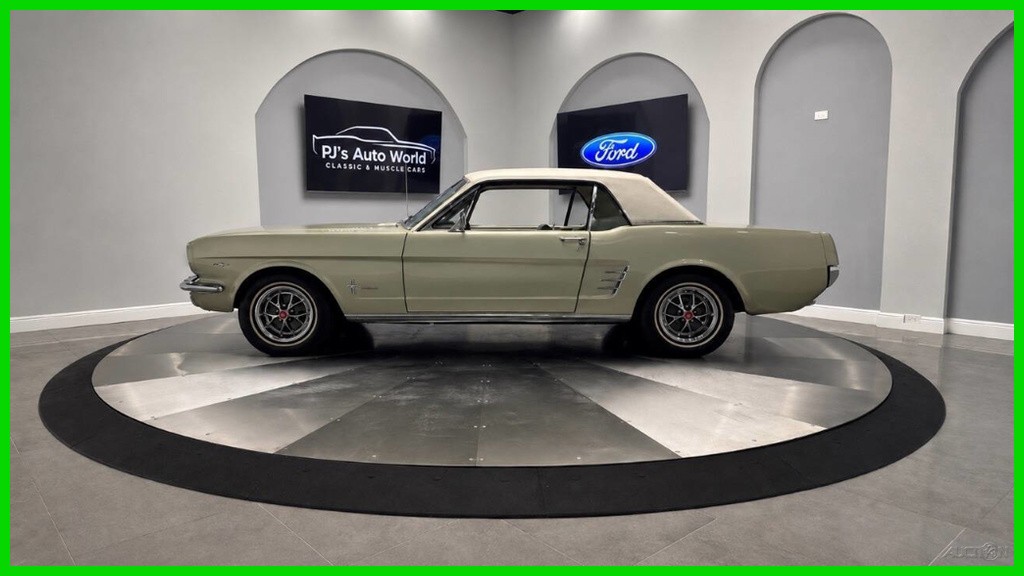 Ford Mustang 1966