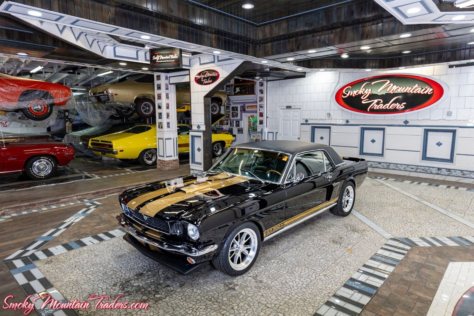 Ford-Mustang-1966-Other Ford Mustang 1966
