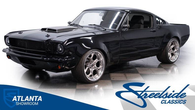 Ford-Mustang-1966-Raven-Black-Black