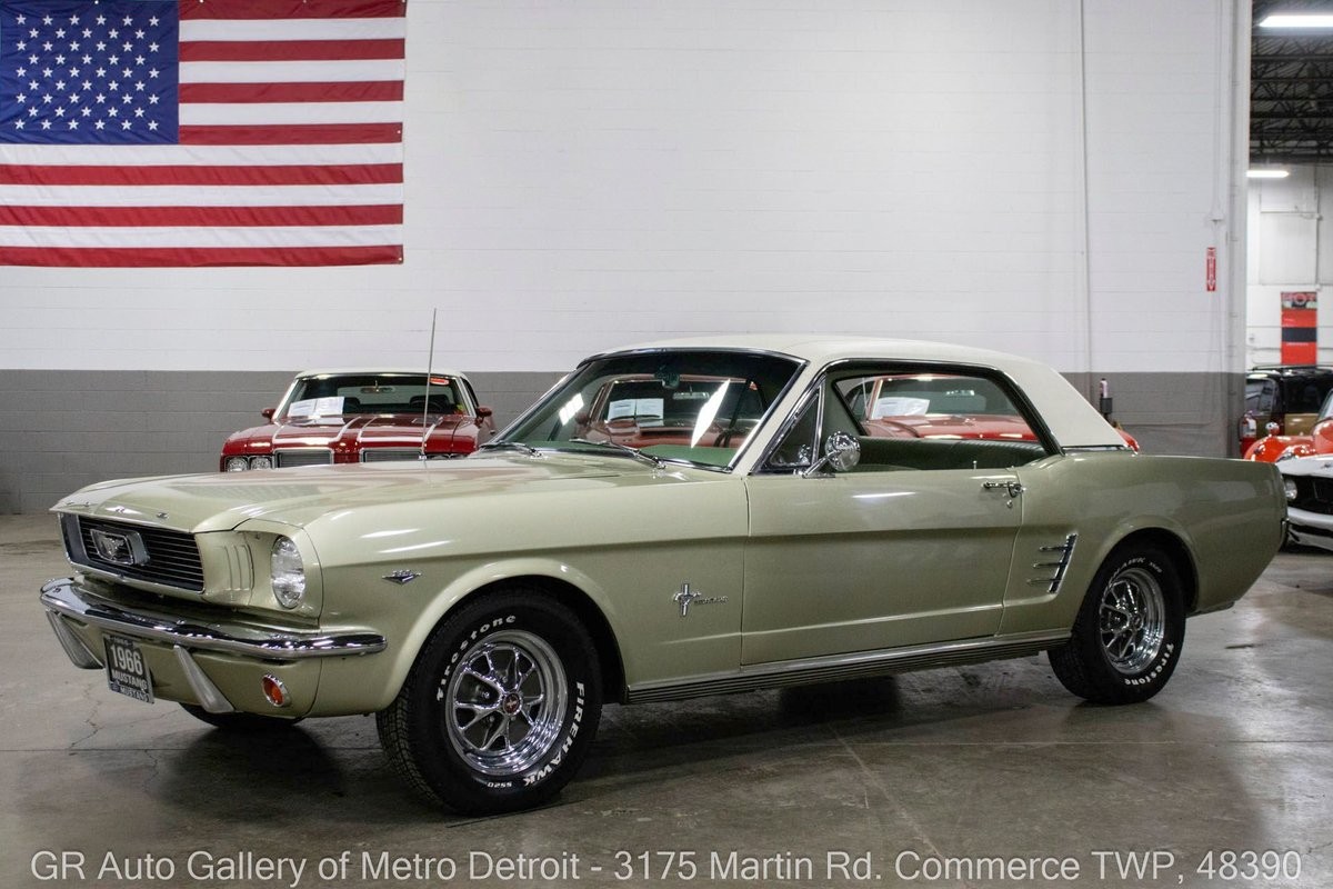 Ford Mustang 1966