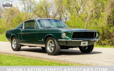 Ford Mustang 1967