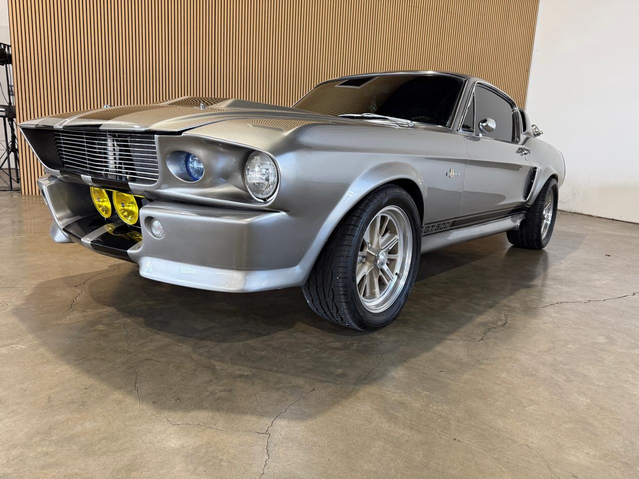 Ford Mustang 1967