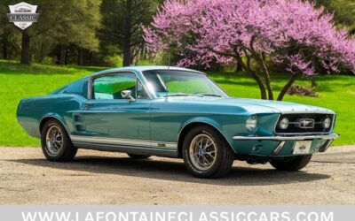 Ford Mustang 1967