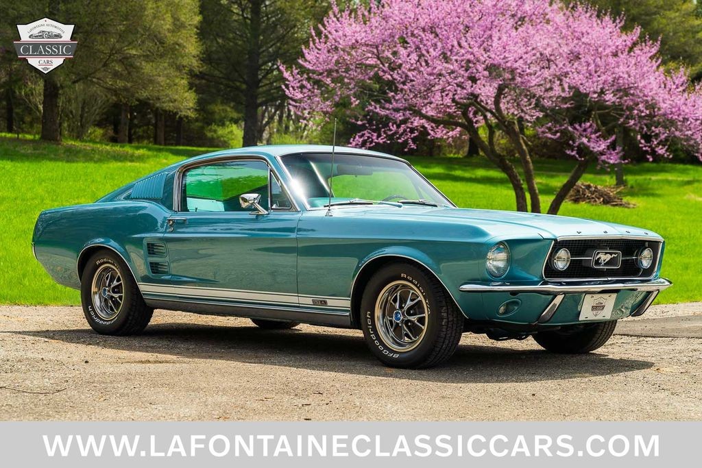 Ford Mustang 1967
