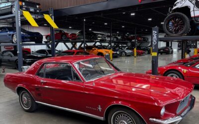 Ford Mustang 1967