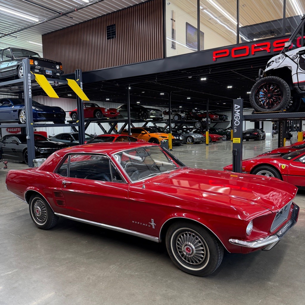 Ford Mustang 1967