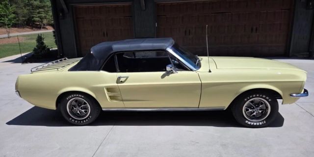 Ford Mustang 1967