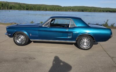 Ford Mustang 1967