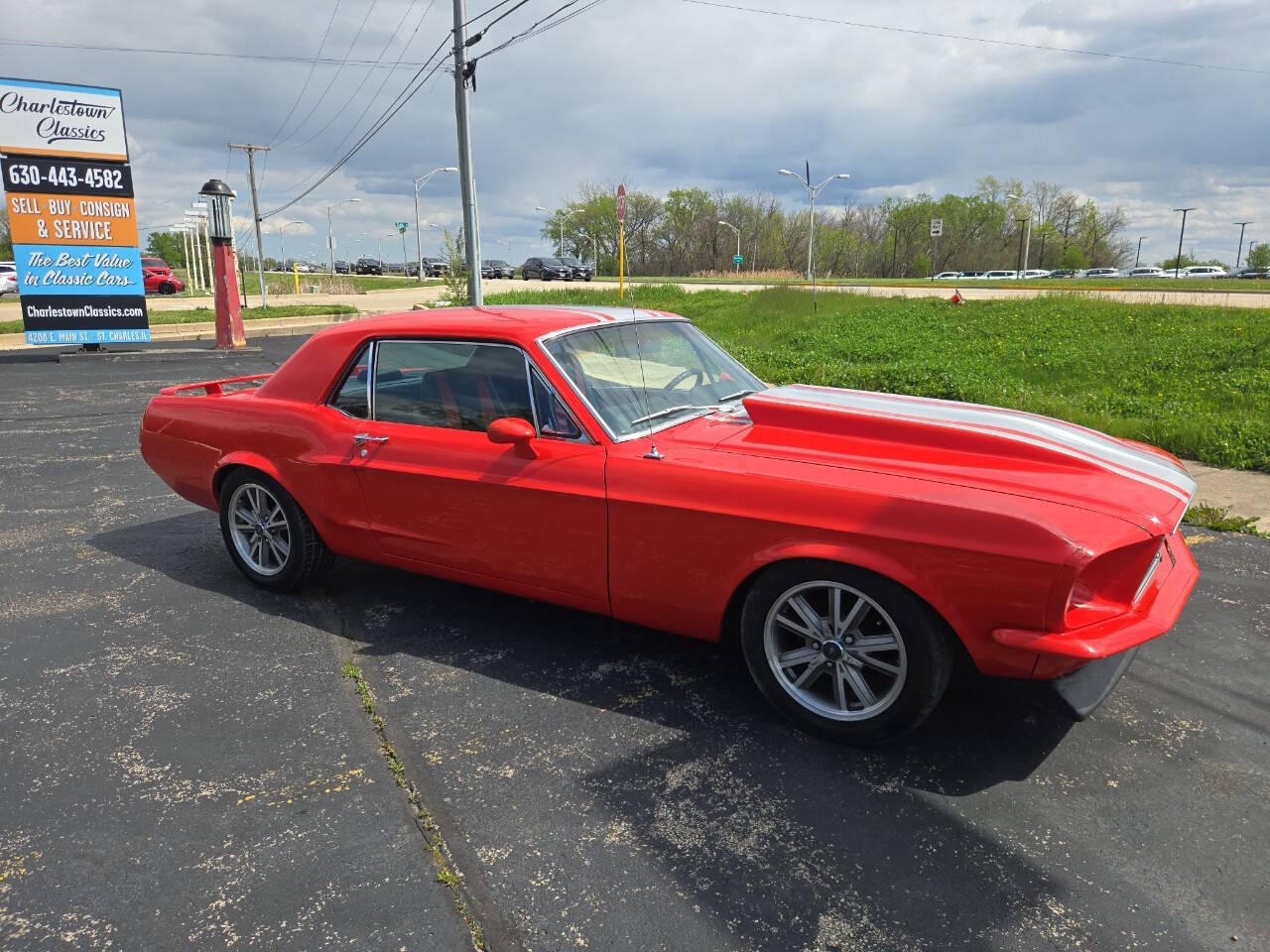 Ford Mustang 1967