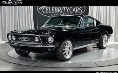 Ford Mustang 1967