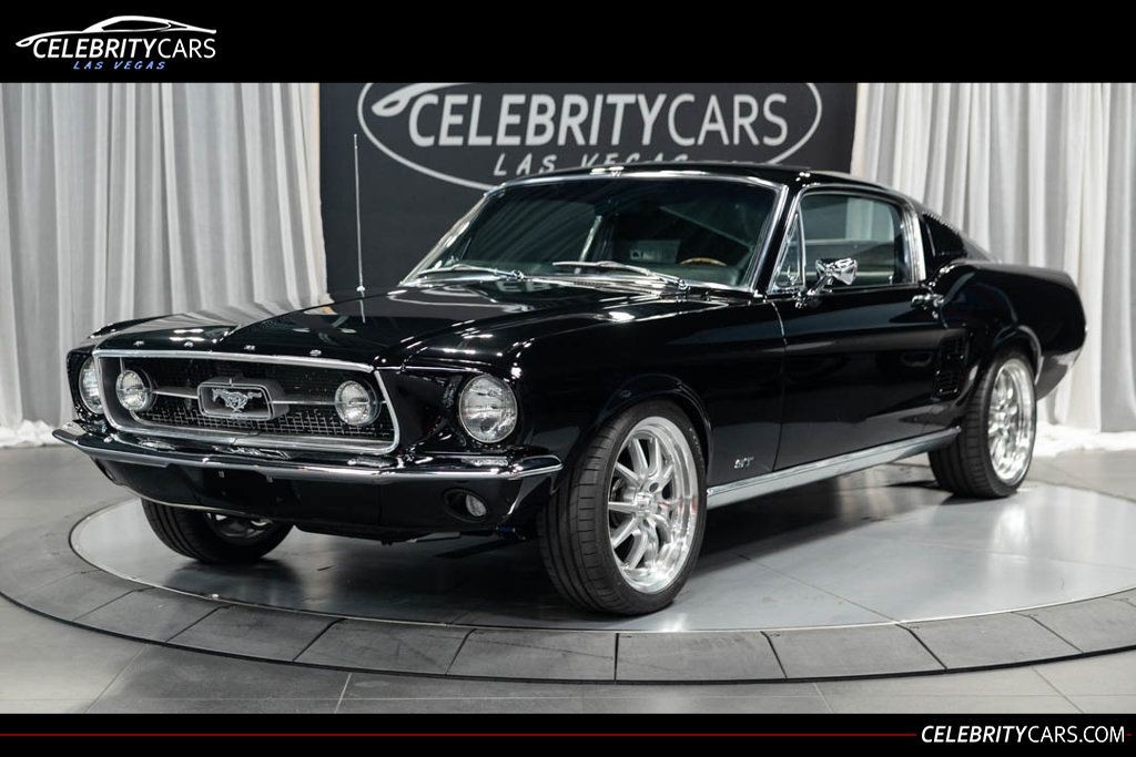 Ford Mustang 1967