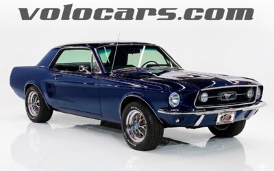 Ford Mustang 1967