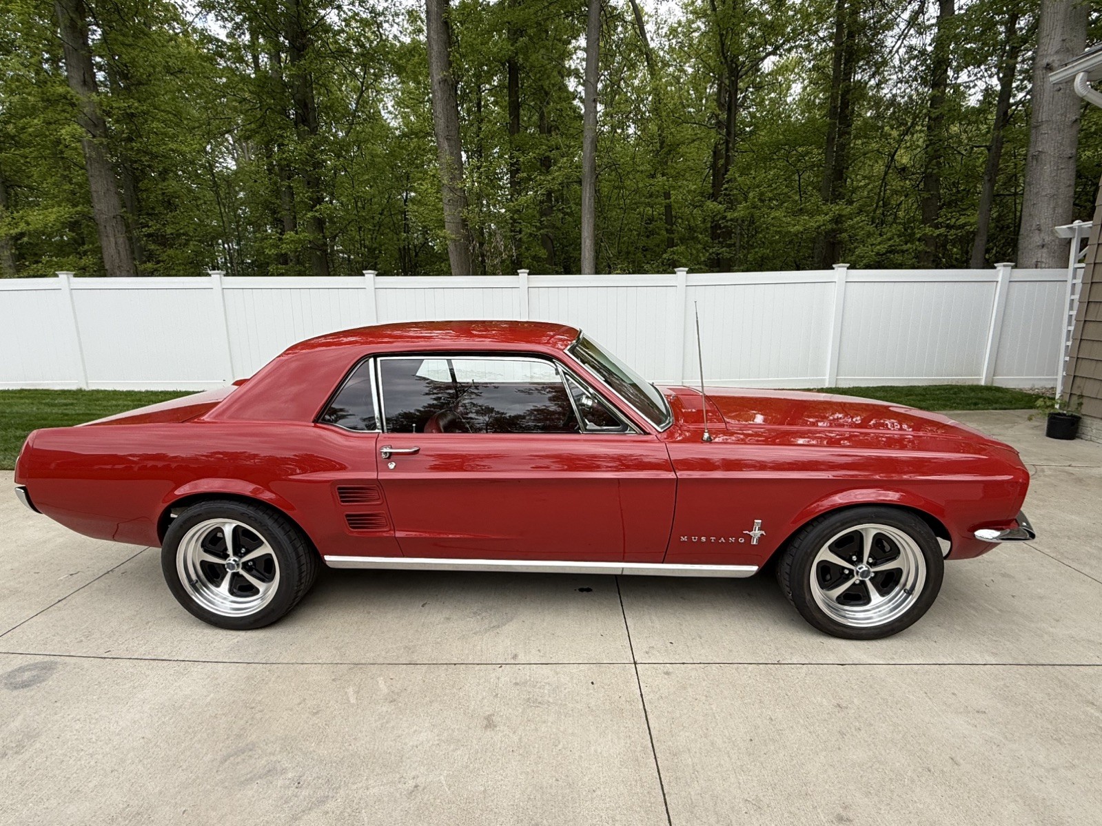 Ford Mustang 1967