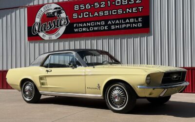 Ford Mustang 1967