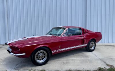 Ford Mustang 1967