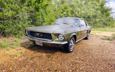 Ford Mustang 1967