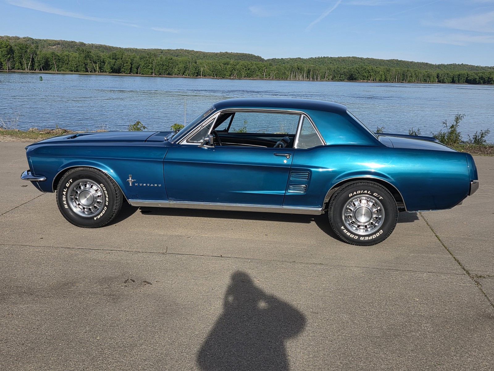 Ford Mustang 1967