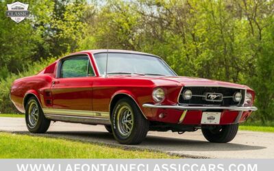 Ford Mustang 1967