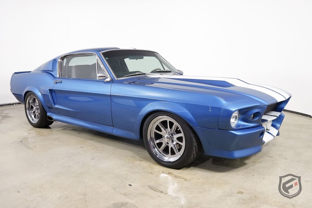 Ford Mustang 1967