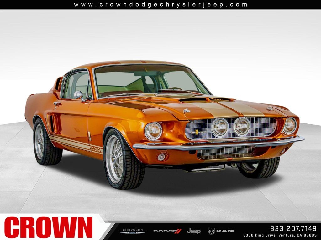Ford Mustang 1967
