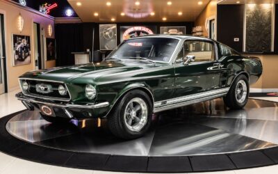 Ford Mustang 1967