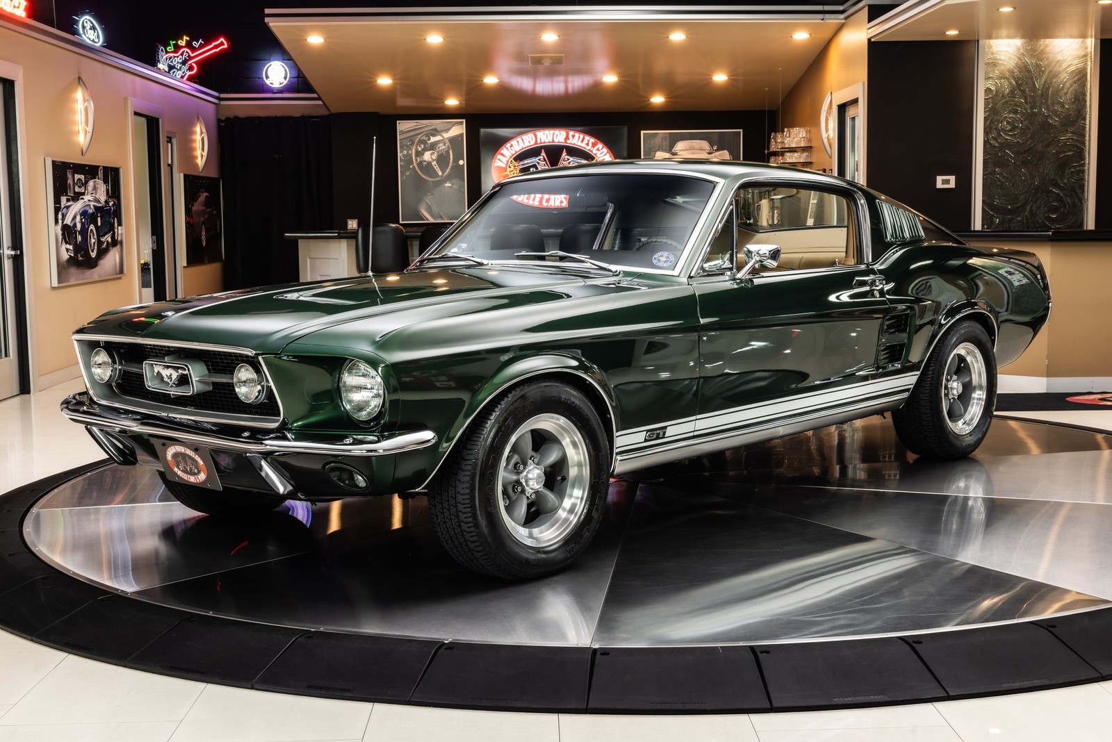 Ford Mustang 1967