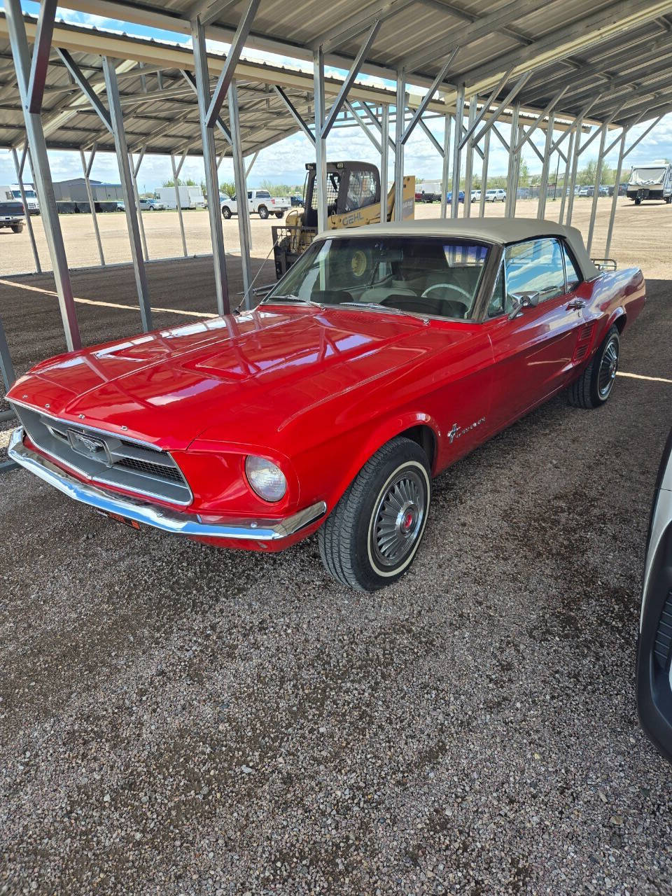 Ford-Mustang-1967-Red-White