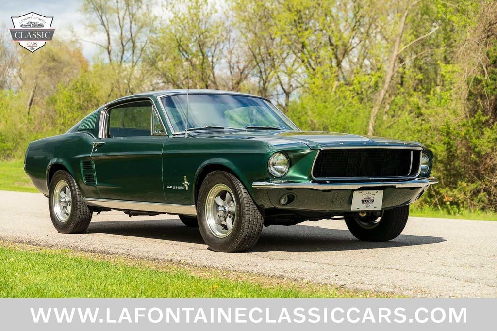 Ford Mustang 1967
