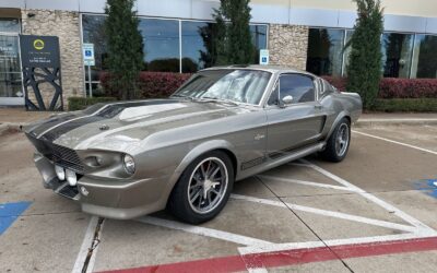 Ford Mustang 1968