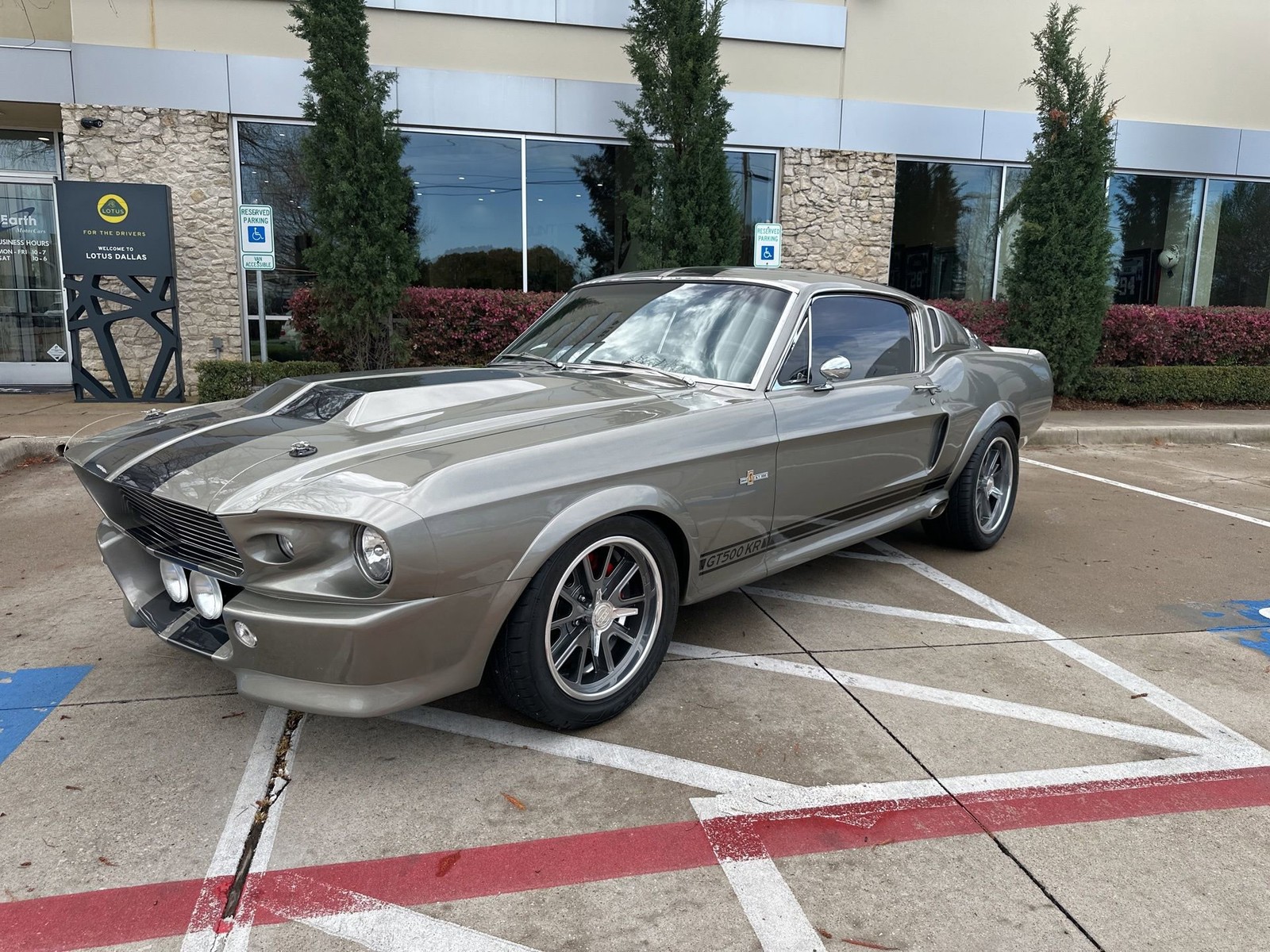 Ford Mustang 1968